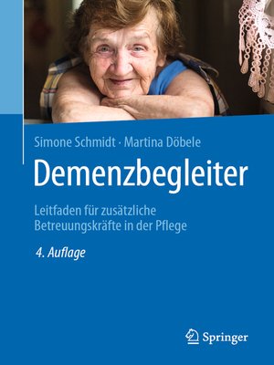 cover image of Demenzbegleiter